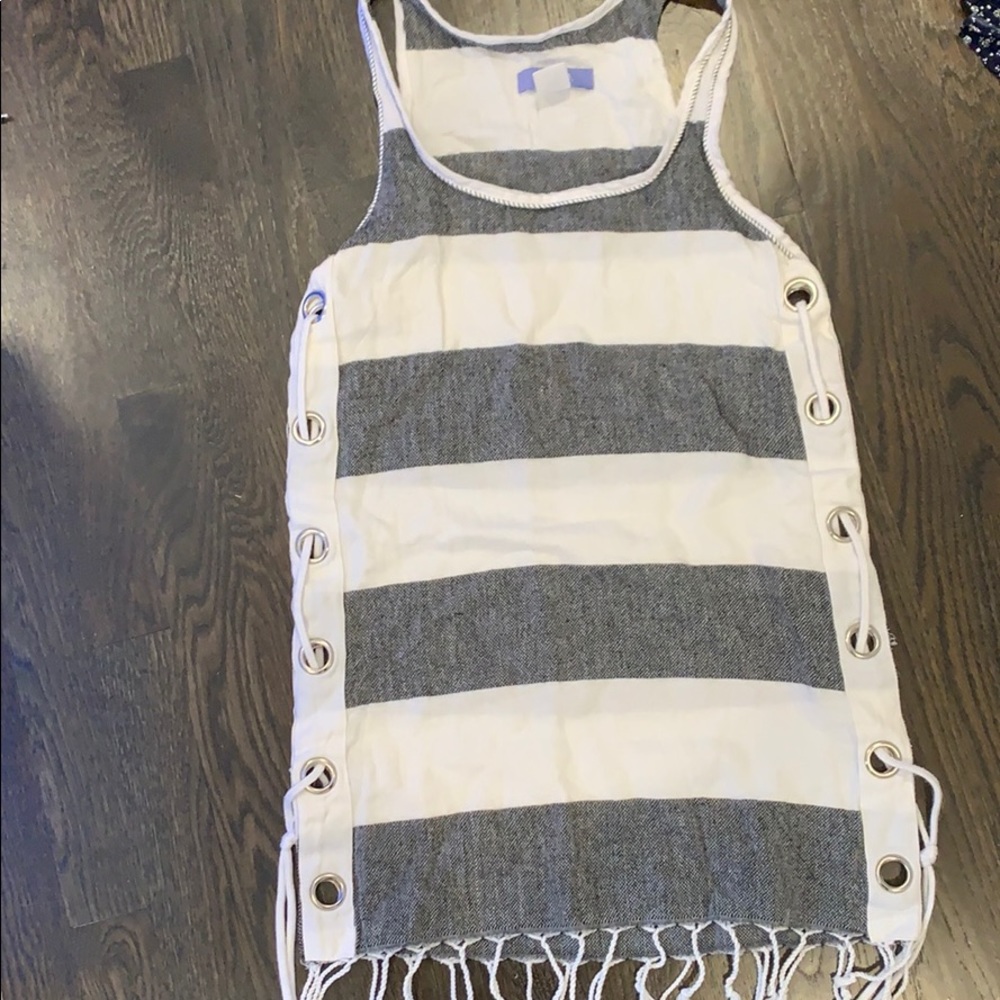 koza beach wear coverup